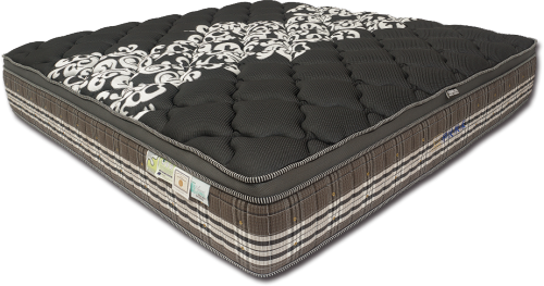 頂級獨立筒彈簧床墊,100%台灣製,買的放心,睡的安心,通過ISO9001品質認證,ISO14001環境認證,安全無毒