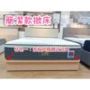 簡潔款安全省力緩衝側掀床(紐西蘭松木)：圖片 2