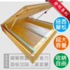 大一桶款安全緩衝側掀床(紐西蘭松木)